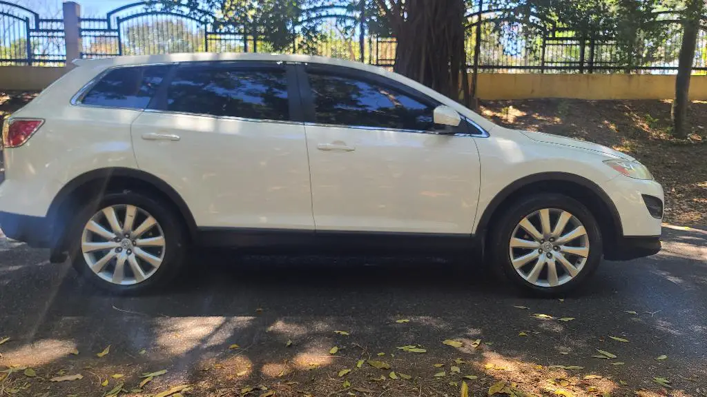 Mazda CX-9 2010 Nueva  Foto 7228619-2.jpg