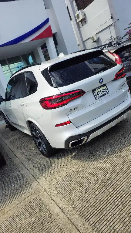 BMW X5 xDrive40i Año 2020 Foto 7228756-1.jpg
