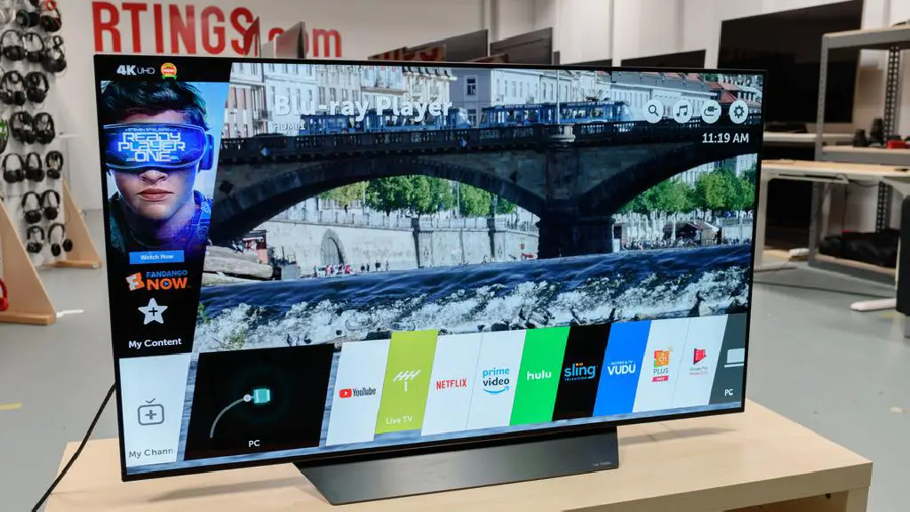 Vendo LG OLED65B6P Flat 65 Pulgadas 4K Ultra HD Smart Foto 7228764-2.jpg