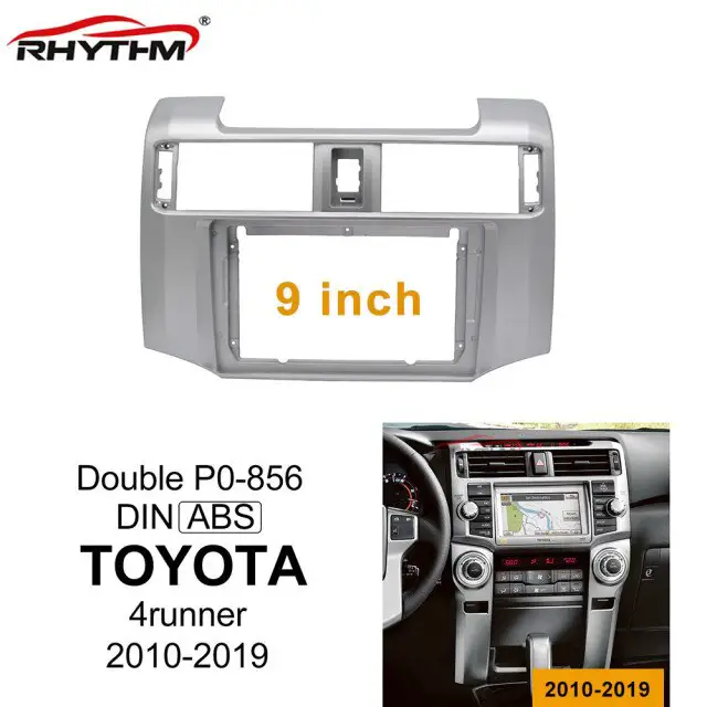 KIT P/TABLET 9 TOYOTA 4RUNNER 10-19 JS Foto 7228850-1.jpg