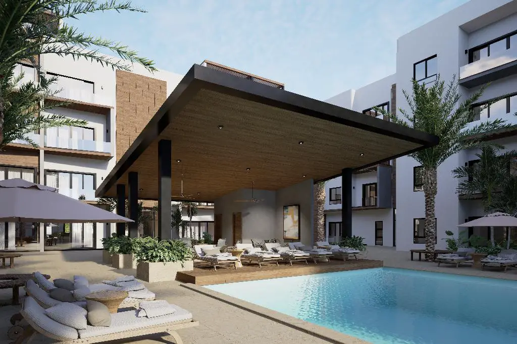 Apartamentos nuevos en Downtown Punta cana  bajo ley de confotur exent Foto 7228948-1.jpg