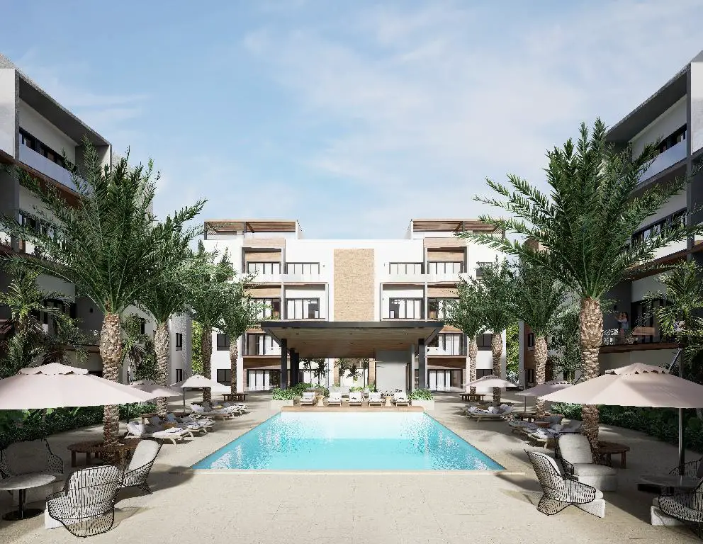 Apartamentos nuevos en Downtown Punta cana  bajo ley de confotur exent Foto 7228948-2.jpg