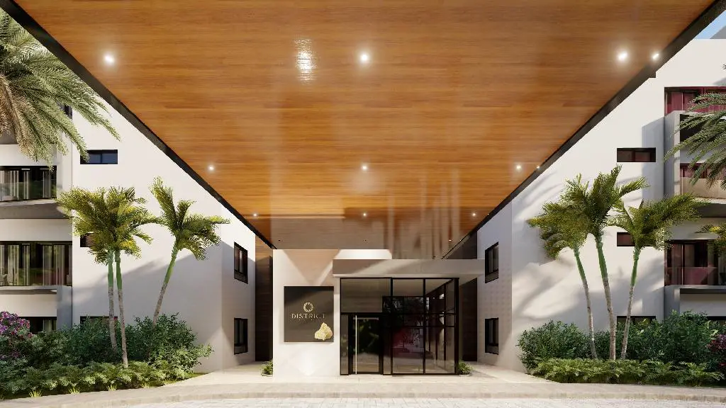 Apartamentos nuevos en Downtown Punta cana  bajo ley de confotur exent Foto 7228948-3.jpg