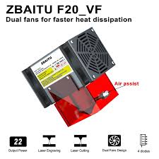 Maquina de Corte y Grabado Laser potencia optica real 20W Foto 7228991-5.jpg