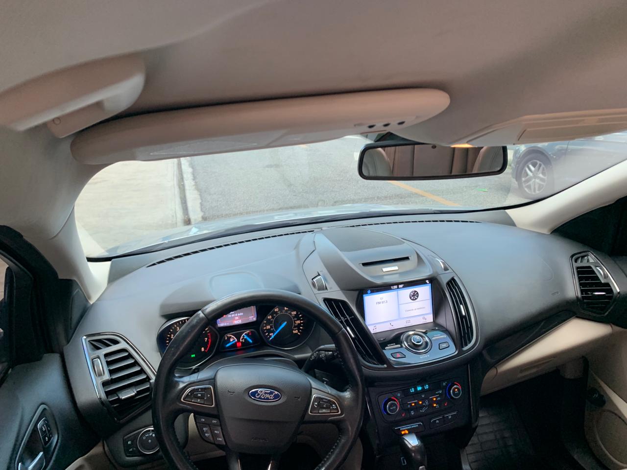 FORD ESCAPE 2017 TITANIUM en Santo Domingo Oeste Foto 7229011-2.jpg