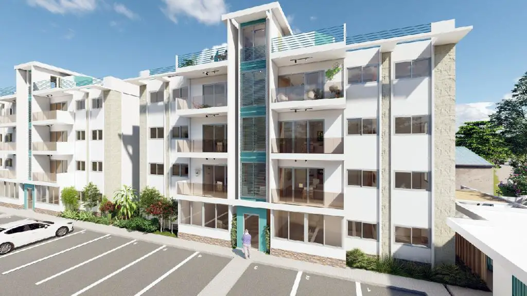 PROYECTO DE APARTAMENTOS A 250 METROS DE LA JACOBO MAJLUTA Foto 7229029-1.jpg