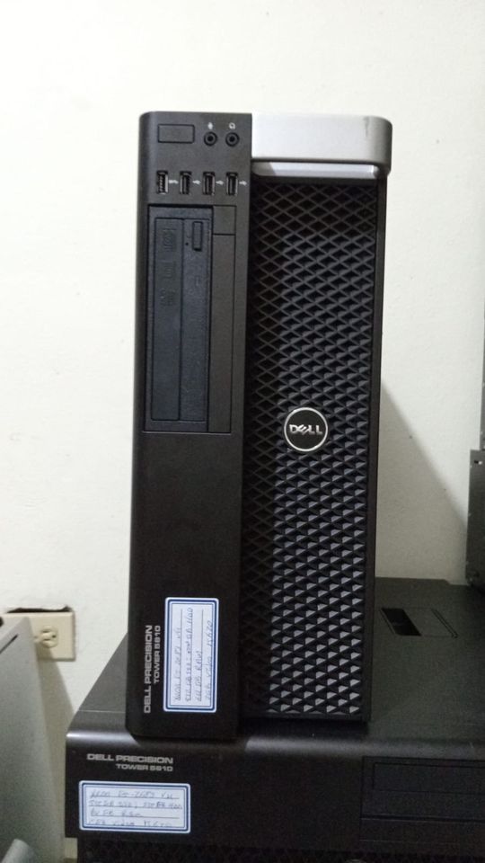 29500 ! Dell T5810 Xeon 28 Nucleos 64GB DDR4 512 GB SSD 1GB Video.Tien Foto 7229101-1.jpg