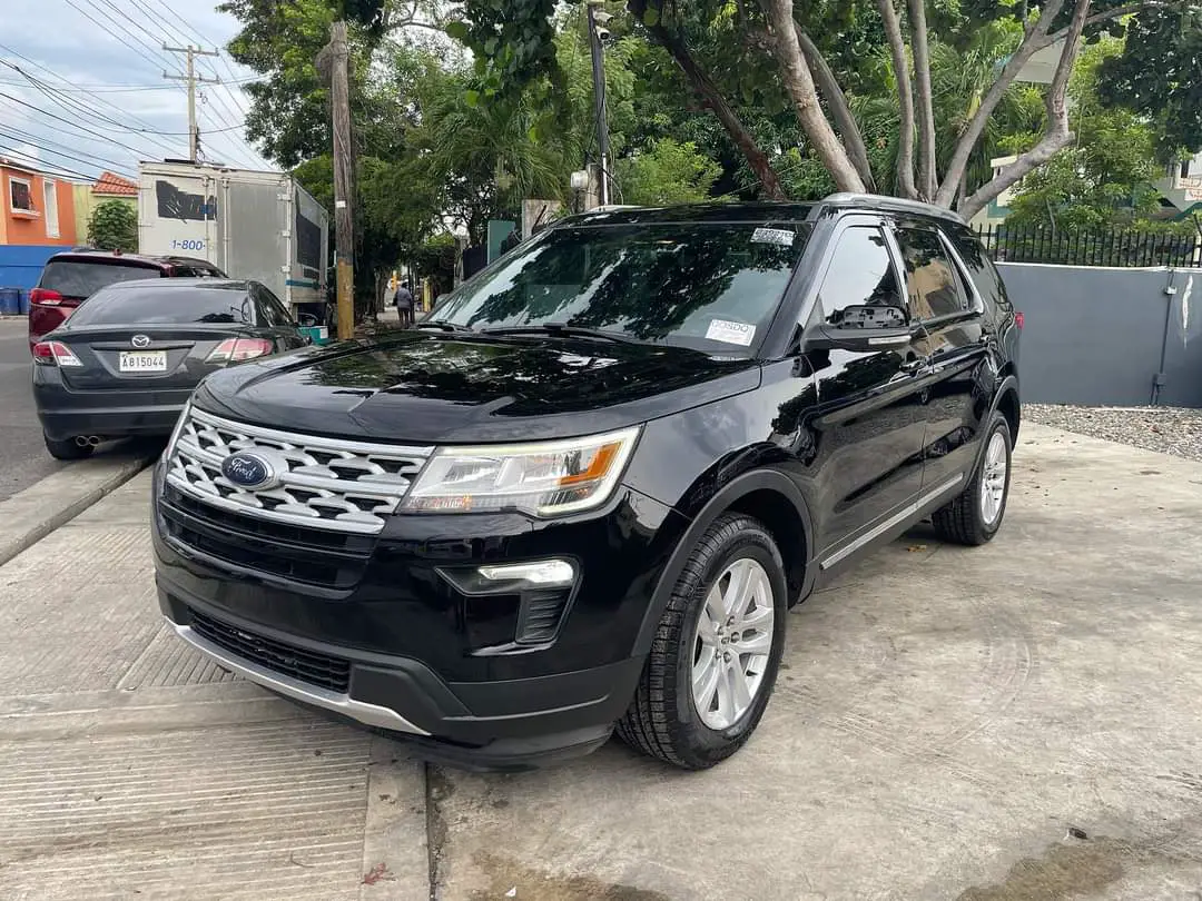 Ford Explorer XLT 4X4 2019 Foto 7229108-3.jpg