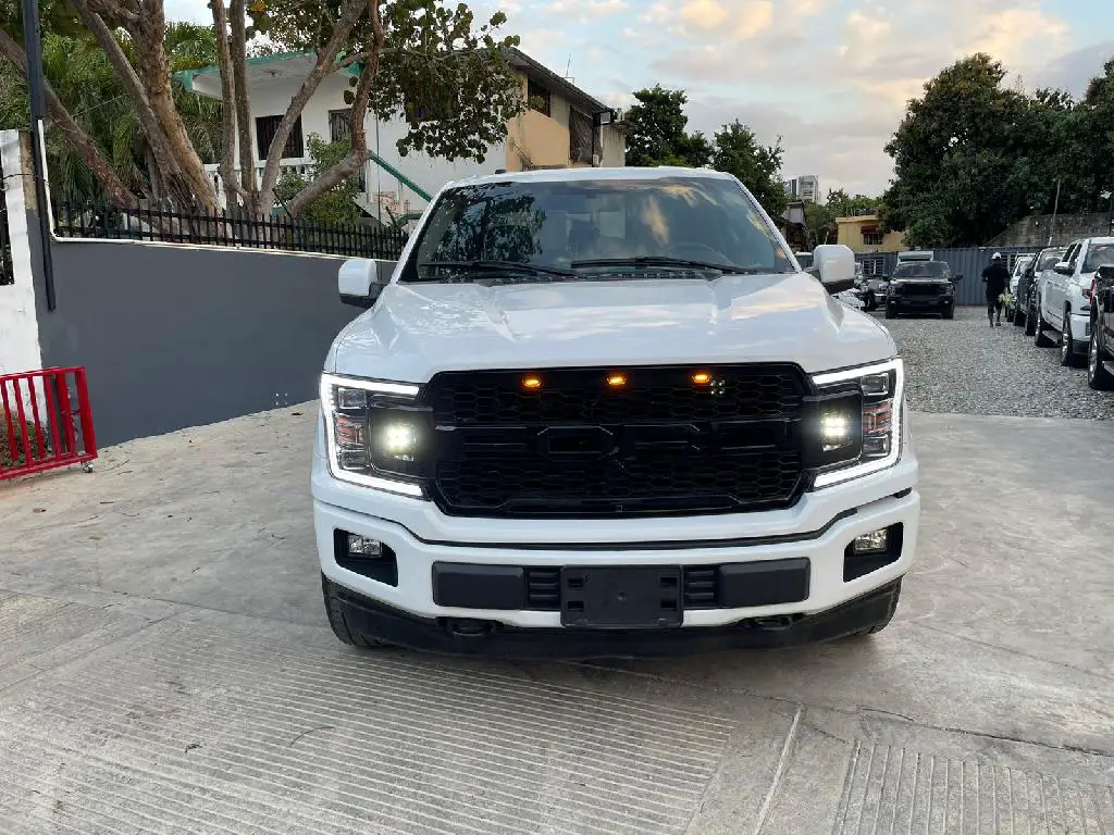 Ford F150 XLT 4X4 2018 Foto 7229110-1.jpg