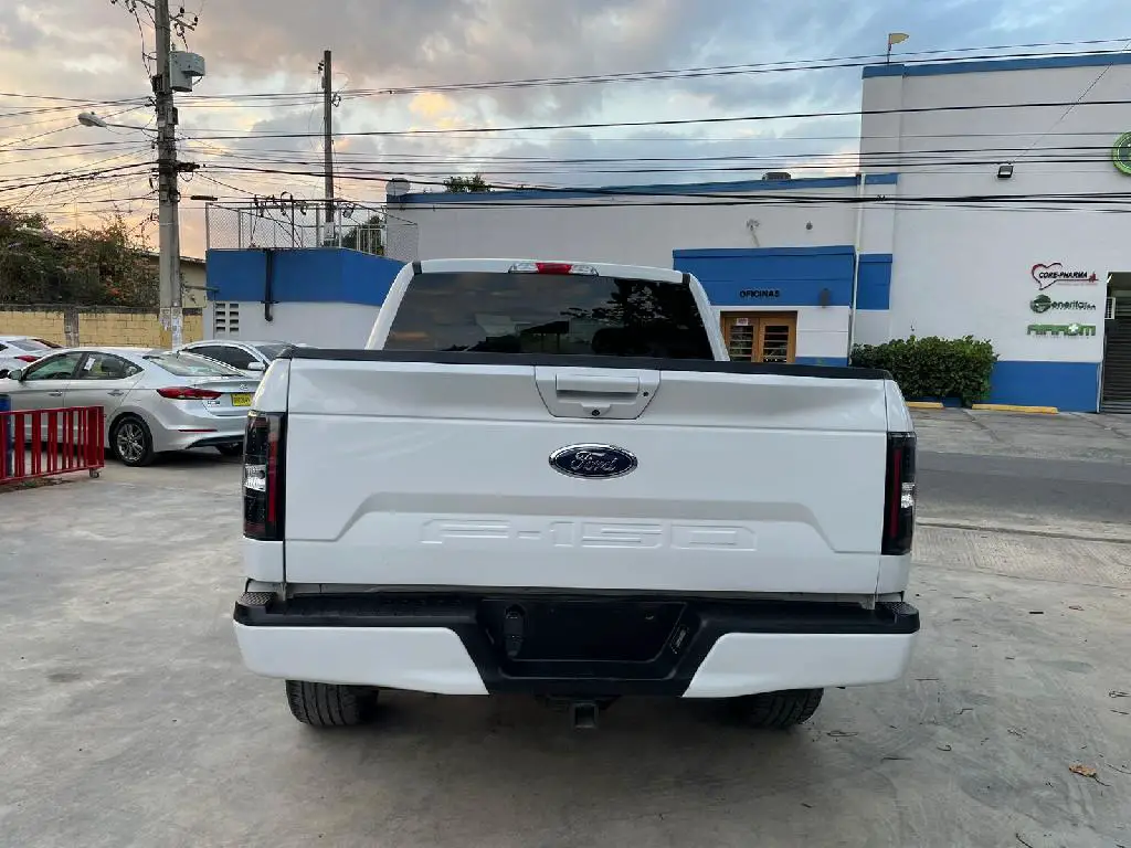 Ford F150 XLT 4X4 2018 Foto 7229110-2.jpg