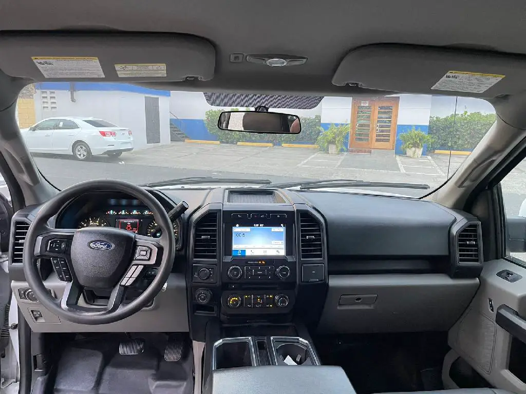 Ford F150 XLT 4X4 2018 Foto 7229110-6.jpg