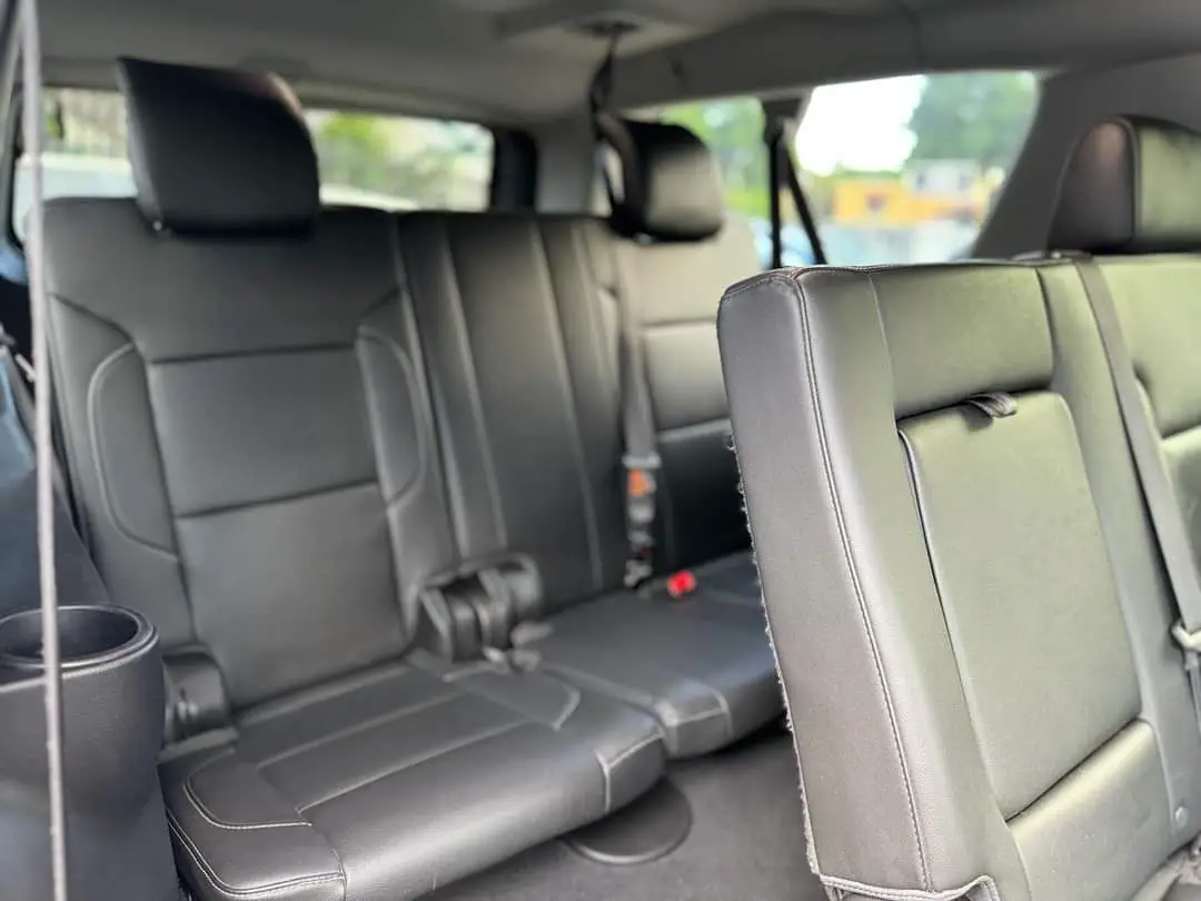 Chevrolet Suburban LT 2019 Foto 7229111-6.jpg