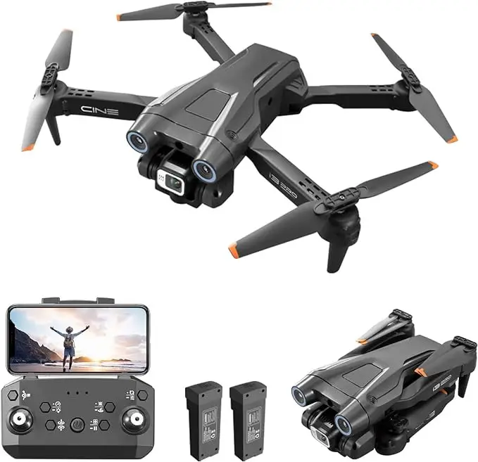 Drone con control remoto i3 PRO MY-7068 Foto 7229138-1.jpg