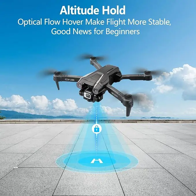 Drone con control remoto i3 PRO MY-7068 Foto 7229138-4.jpg