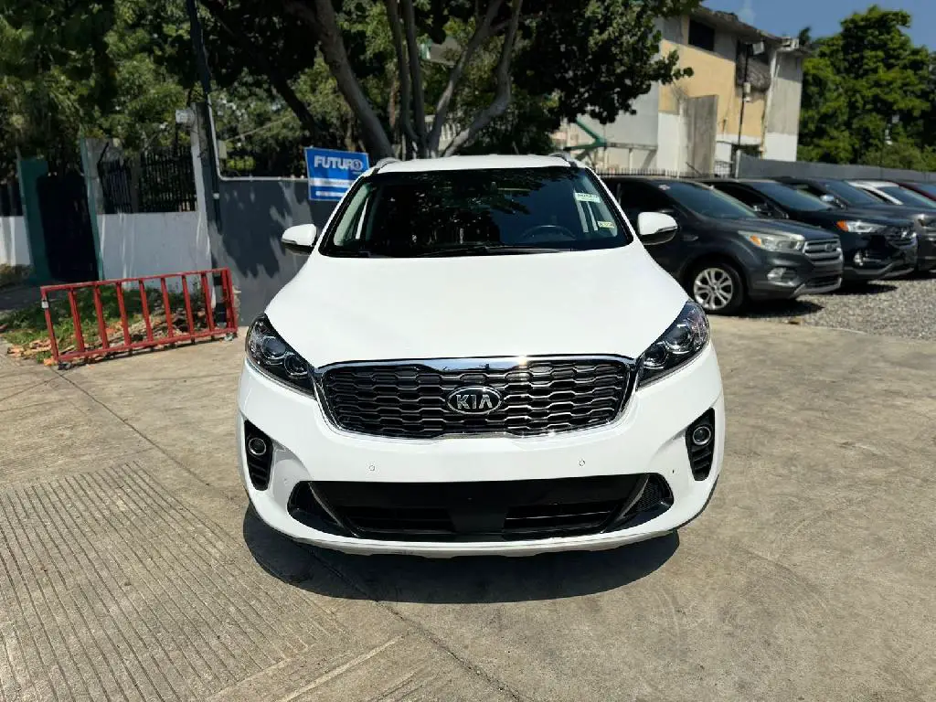 Kia Sorento Ex 4X4 2019 Foto 7229150-1.jpg