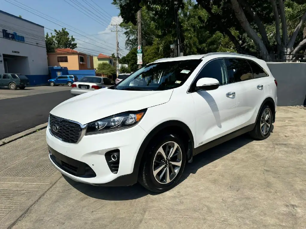 Kia Sorento Ex 4X4 2019 Foto 7229150-2.jpg