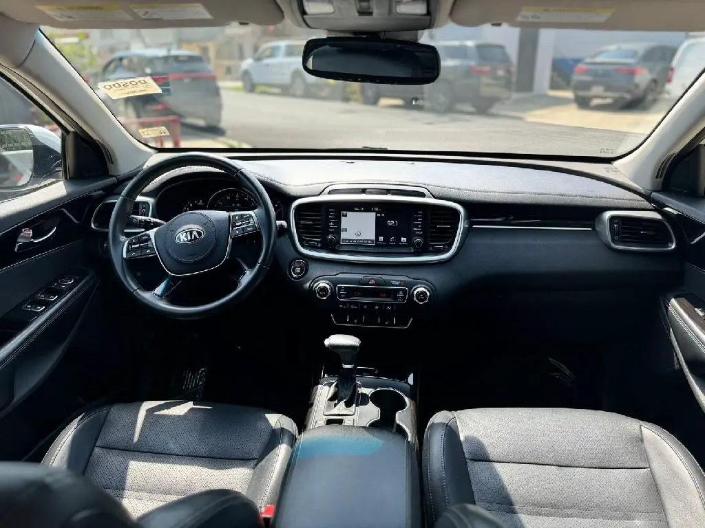 Kia Sorento Ex 4X4 2019 Foto 7229150-3.jpg