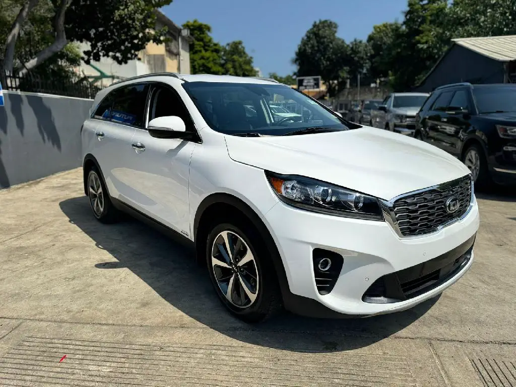 Kia Sorento Ex 4X4 2019 Foto 7229150-4.jpg