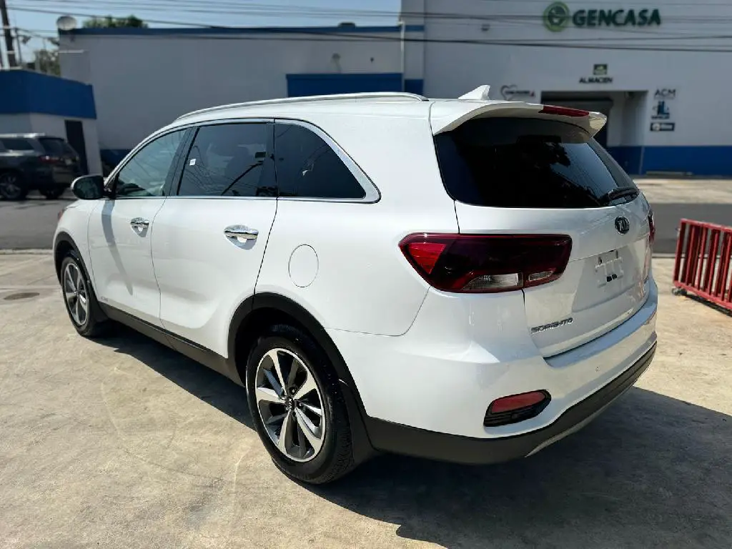 Kia Sorento Ex 4X4 2019 Foto 7229150-5.jpg