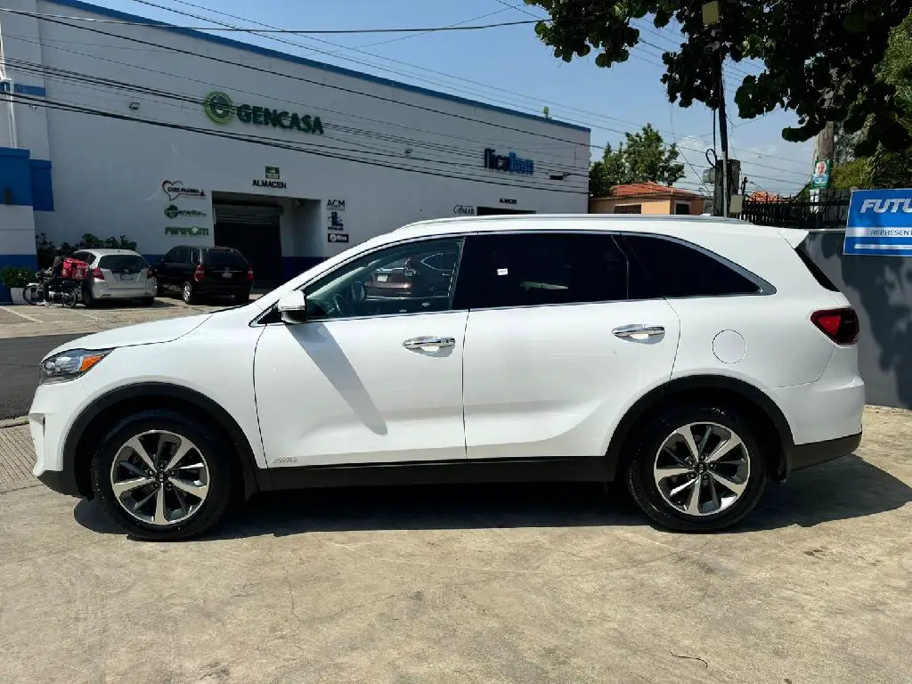 Kia Sorento Ex 4X4 2019 Foto 7229150-7.jpg