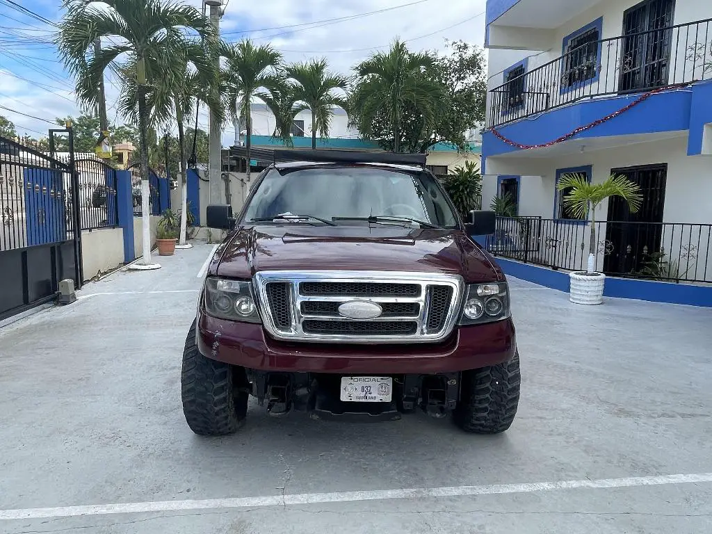 Ford F-150 lariat 4x4 4 puerta doble cabina  Foto 7229174-h5.jpg