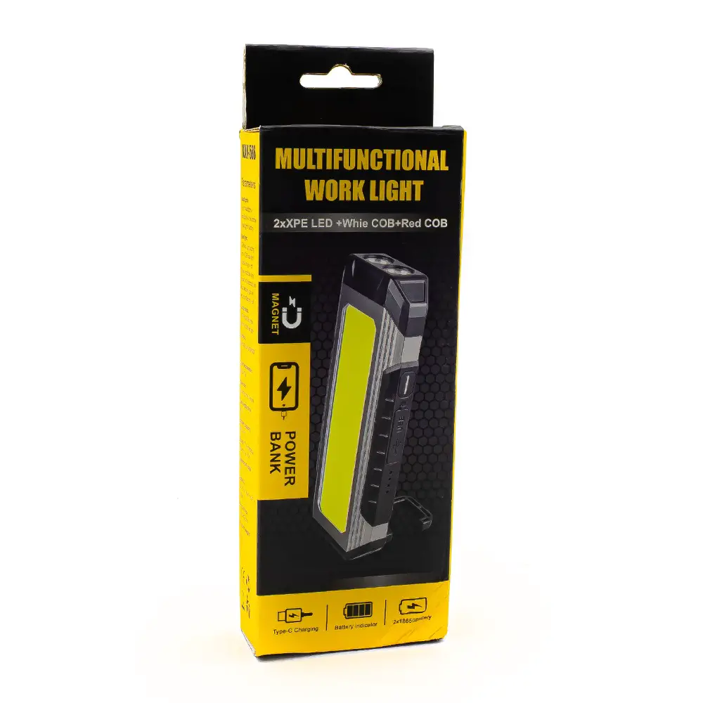 Power bank con linterna KKK-586 Foto 7229199-1.jpg