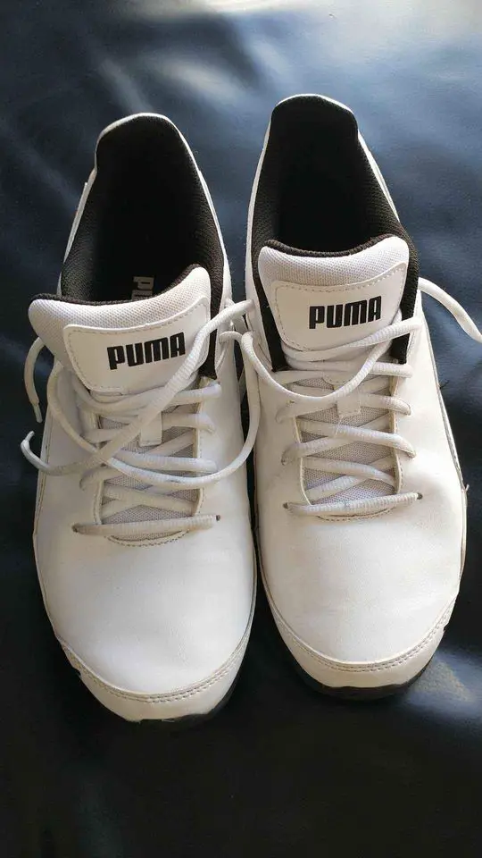Tenis Puma Originales size10 Foto 7229239-1.jpg