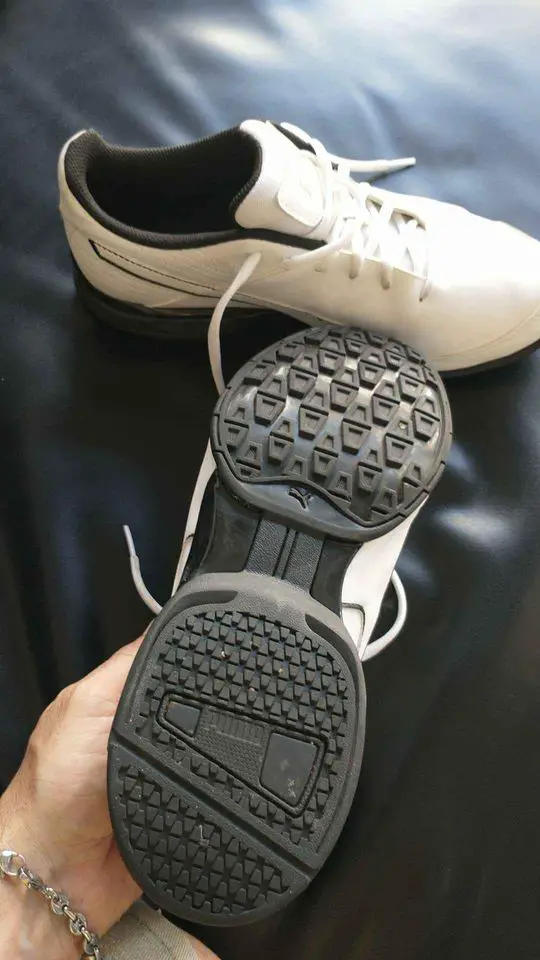 Tenis Puma Originales size10 Foto 7229239-3.jpg