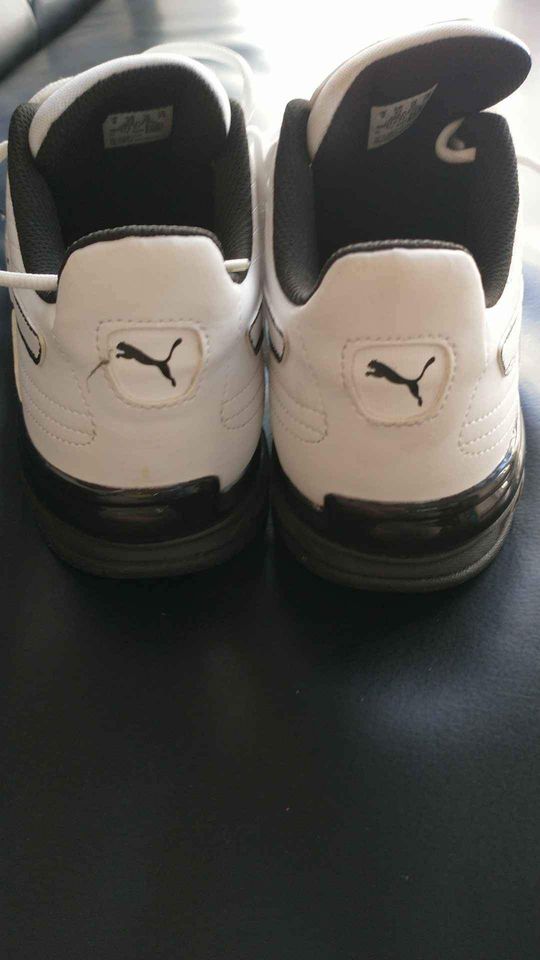 Tenis Puma Originales size10 Foto 7229239-4.jpg
