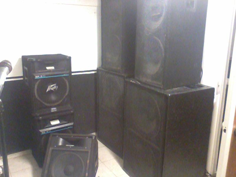Bocinas en alquiler sonido en general Foto 7229263-2.jpg