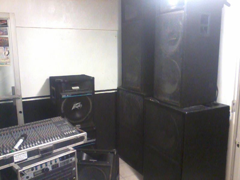 Bocinas en alquiler sonido en general Foto 7229263-3.jpg