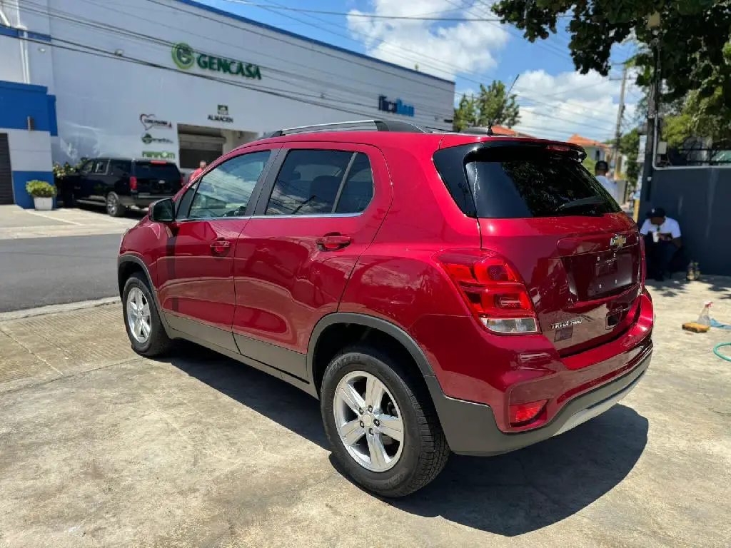 Chevrolet Trax 4X4 2019 Foto 7229269-3.jpg