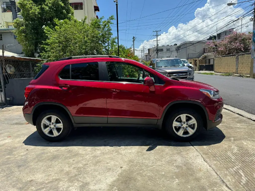 Chevrolet Trax 4X4 2019 Foto 7229269-4.jpg