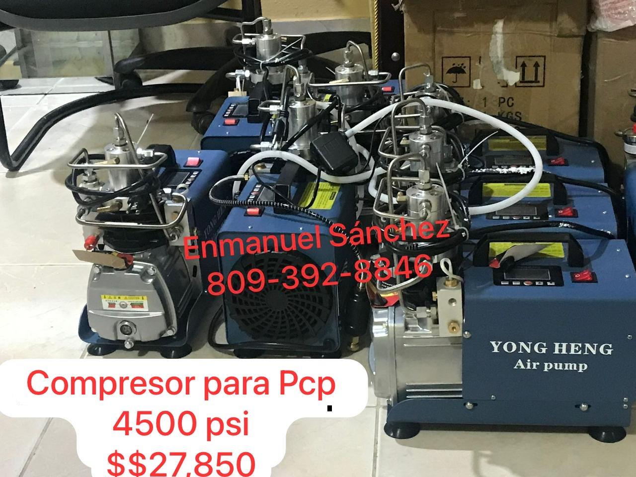 Rifle Pcp compresores pcp Foto 7229353-3.jpg