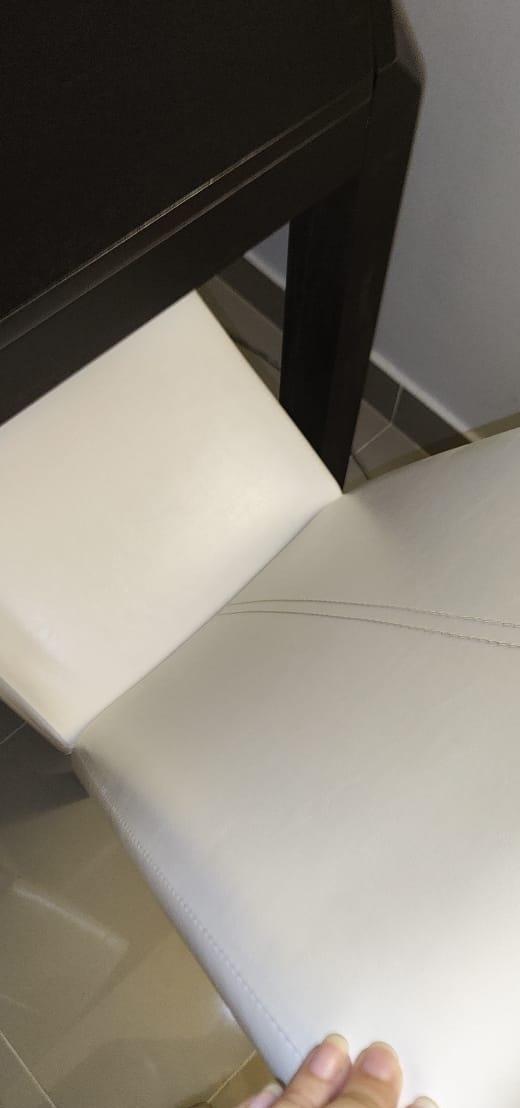 Vendo Comedor rectangular de seis sillas  Foto 7229354-n3.jpg