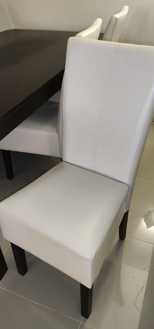 Vendo Comedor rectangular de seis sillas  Foto 7229354-n5.jpg