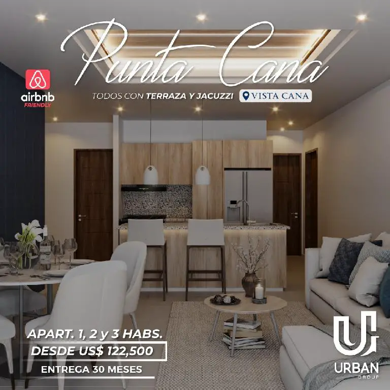 Apartamentos con Jacuzzi en Vistacana desde US122500 Foto 7229358-3.jpg
