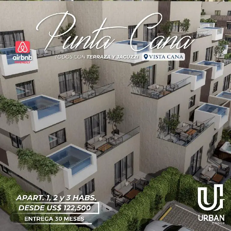 Apartamentos con Jacuzzi en Vistacana desde US122500 Foto 7229358-4.jpg
