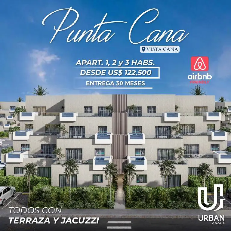 Apartamentos con Jacuzzi en Vistacana desde US122500 Foto 7229358-5.jpg