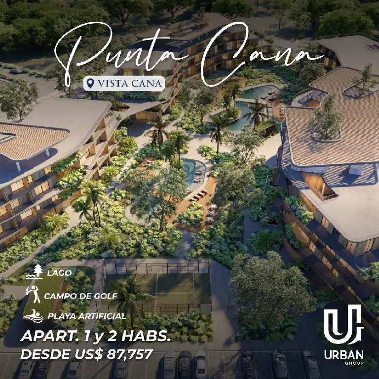 Apartamentos de 1 y 2 Habitaciones desde US87757 en Vistacana Foto 7229359-1.jpg