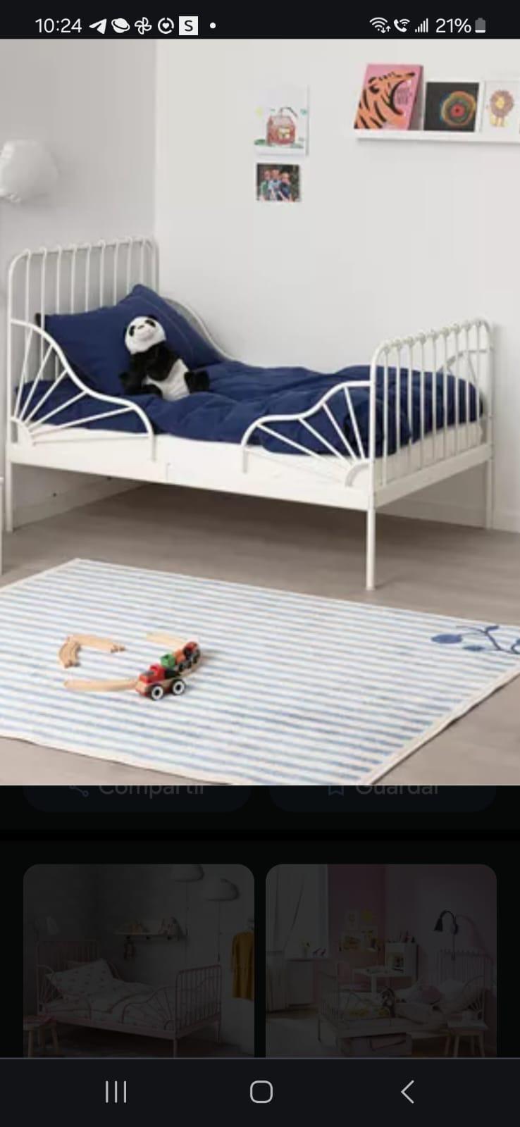Cama Twin  Foto 7229586-1.jpg