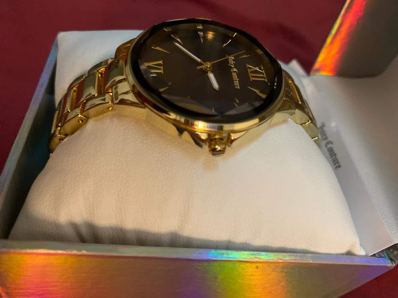 JUICY COUTURE RELOJ ! NUEVO EN CAJA ! Foto 7229588-2.jpg