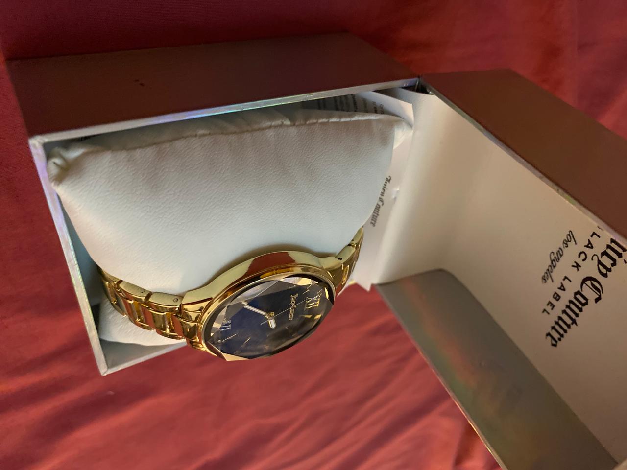 JUICY COUTURE RELOJ ! NUEVO EN CAJA ! Foto 7229588-3.jpg
