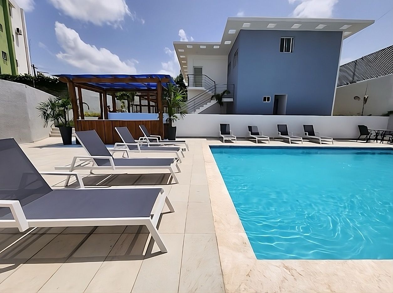 Excelente proyecto de apartamentos en el Jacobo Majluta Foto 7229752-3.jpg