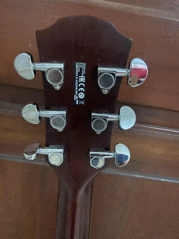 Guitarra Yamaha APX600 Electro Acustica Foto 7229761-9.jpg
