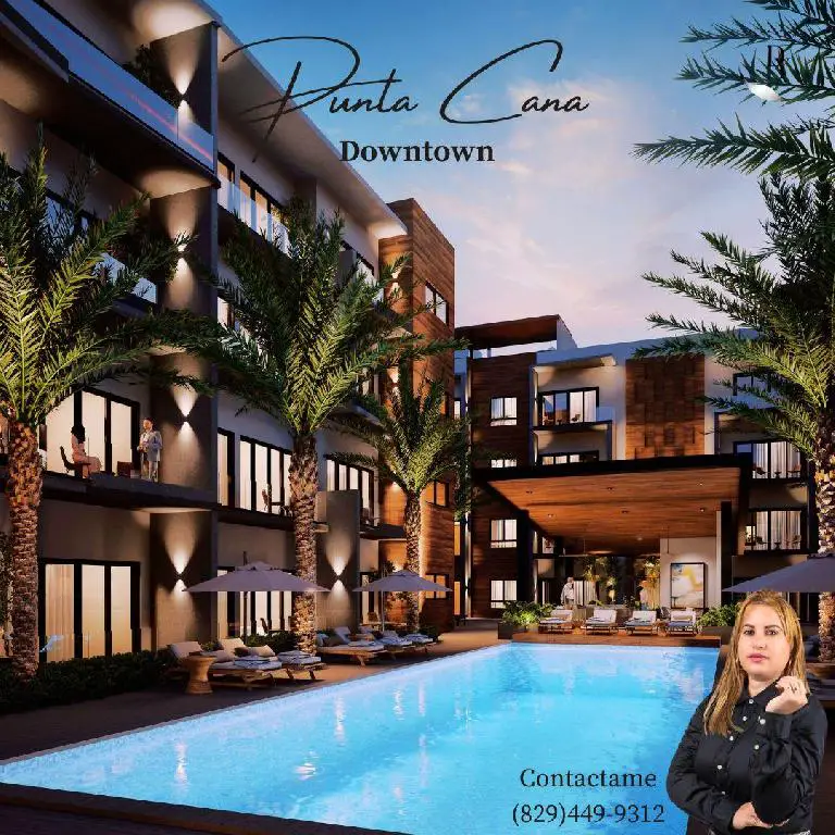 Apartamentos en el Downtown de Punta Cana Foto 7229836-1.jpg