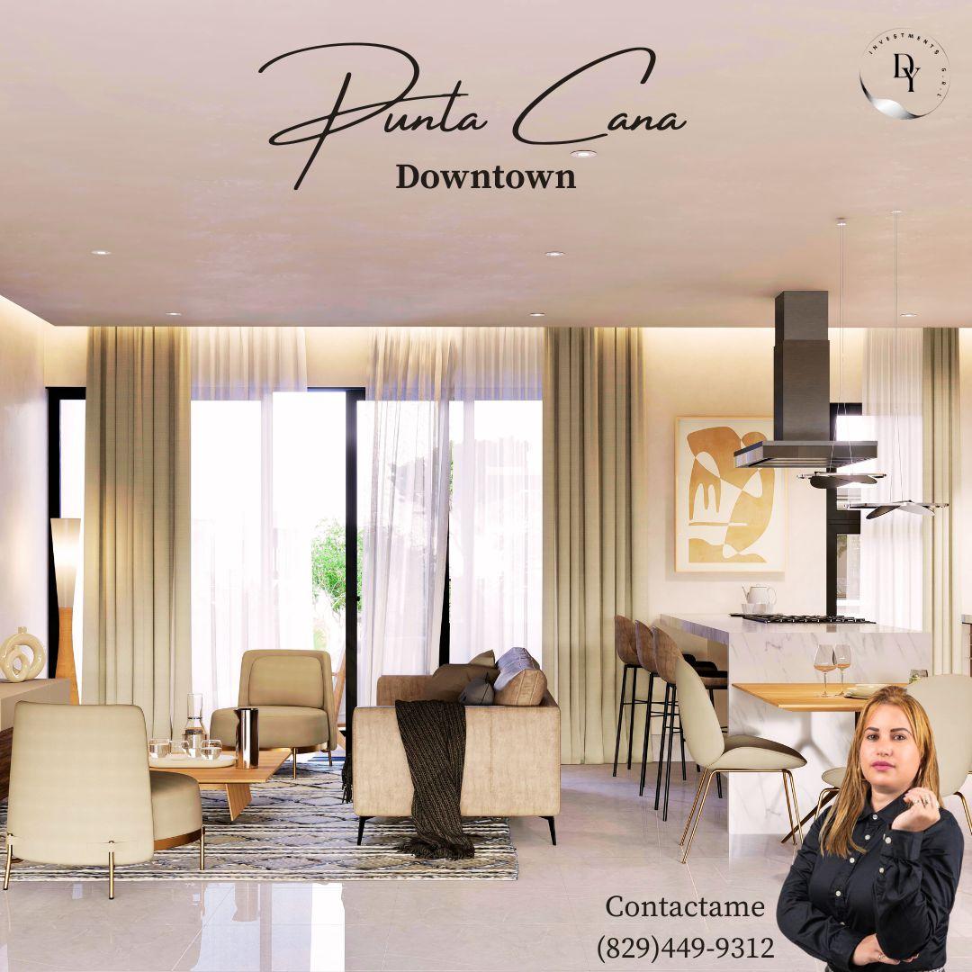 Apartamentos en el Downtown de Punta Cana Foto 7229836-3.jpg