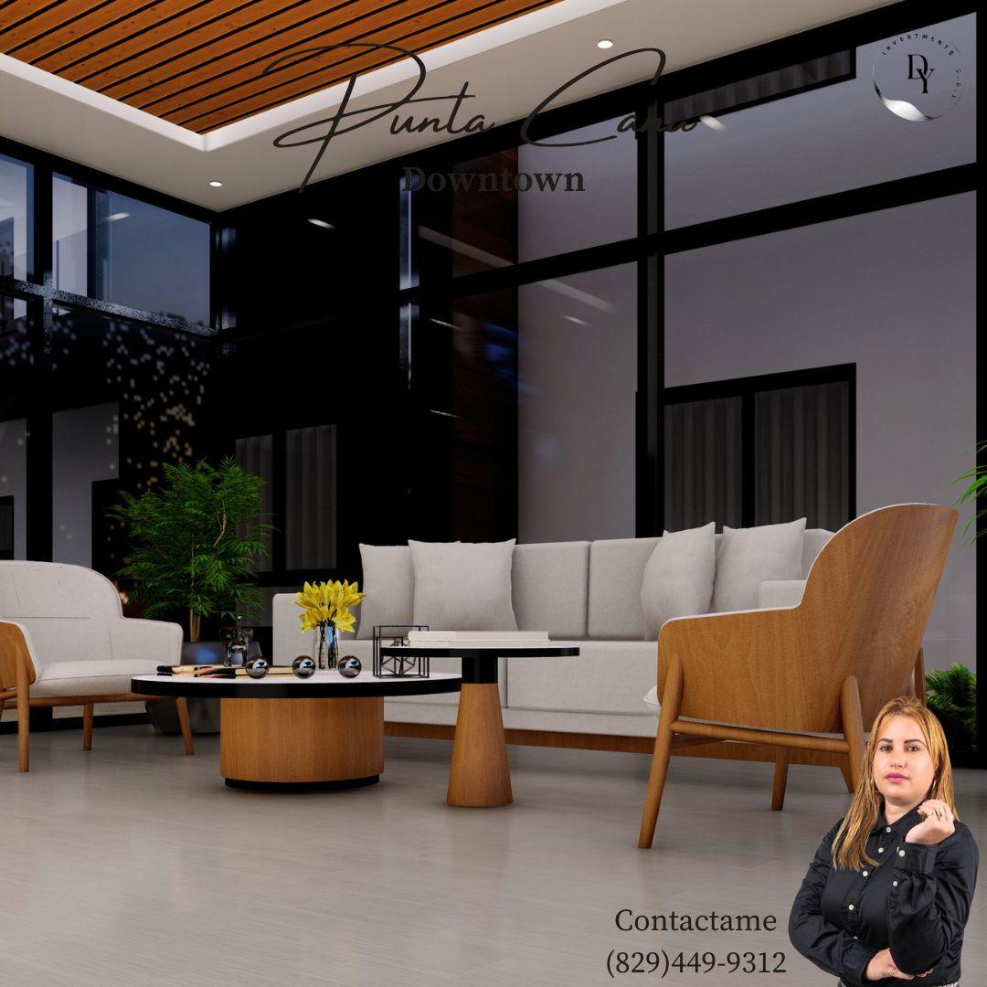 Apartamentos en el Downtown de Punta Cana Foto 7229836-4.jpg