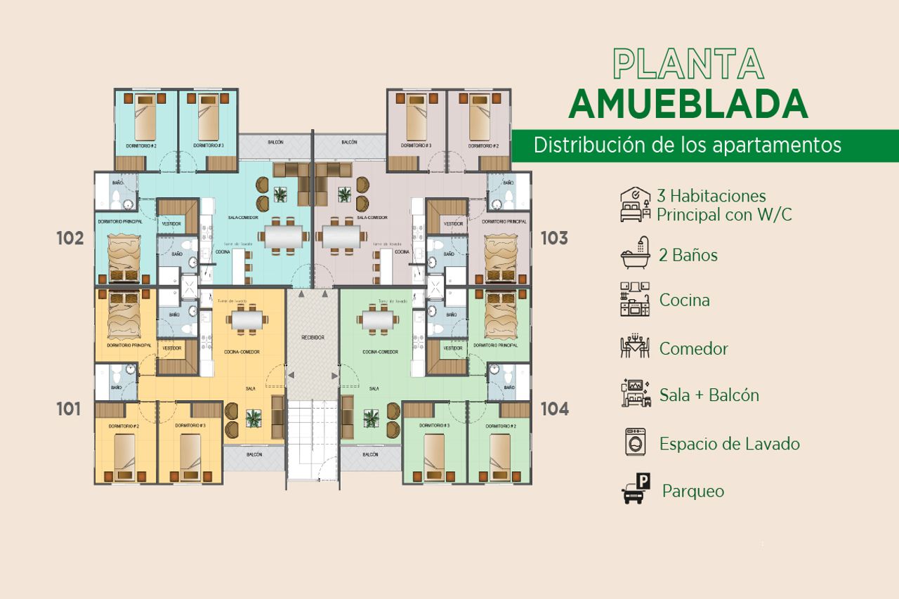 vendo Apto con Piscina Ciudad Juan Bosch Santo Domingo EsteAplica para Foto 7229839-10.jpg