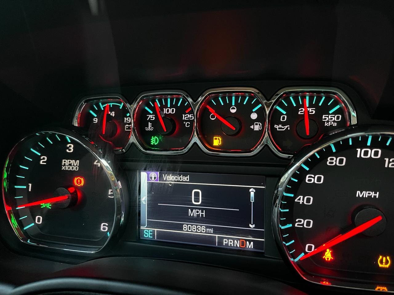 Chevrolet Tahoe 2016 LTZ unico dueno como nueva traspaso incluido Foto 7229898-R1.jpg